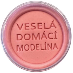 Basic světle růžová modelína, 270g