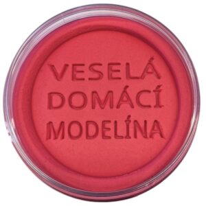 Basic růžová modelína, 270g