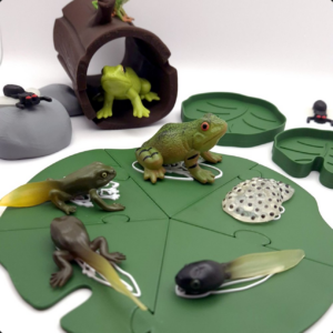 Tubáček - Žabí dobrodružství