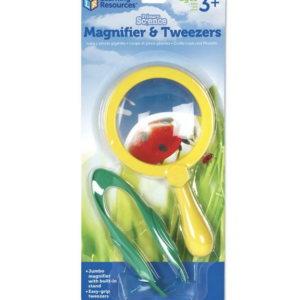 Learning resources - Lupa a pinzeta pro malé vědce (Primary Science®)