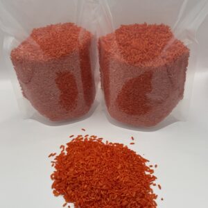 Oranžová rýže, 500g