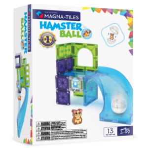 Magna-tiles Magnetická stavebnice Hamster ball