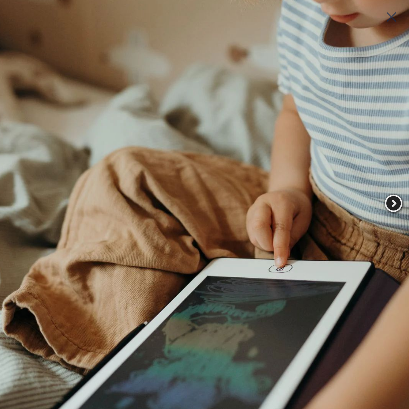 Kreslicí tablet Kidydraw mini Kidywolf – Z pohádky do pohádky - Obrázek 3