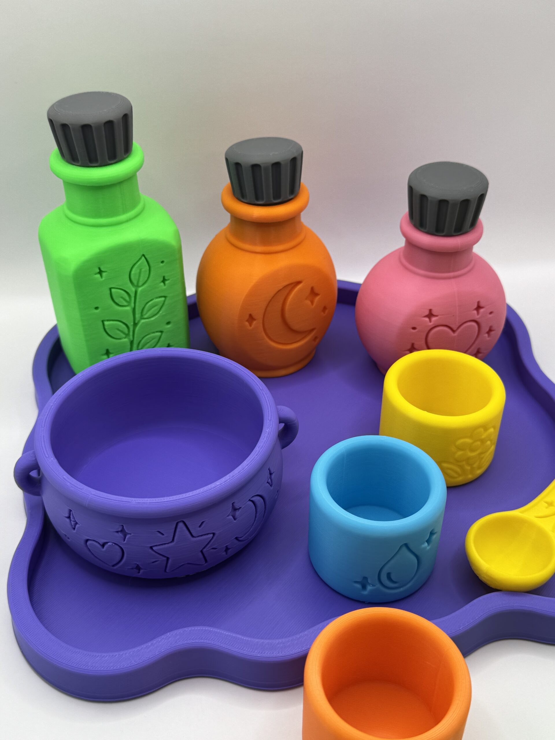 Potion play set | Čáry máry - Obrázek 4