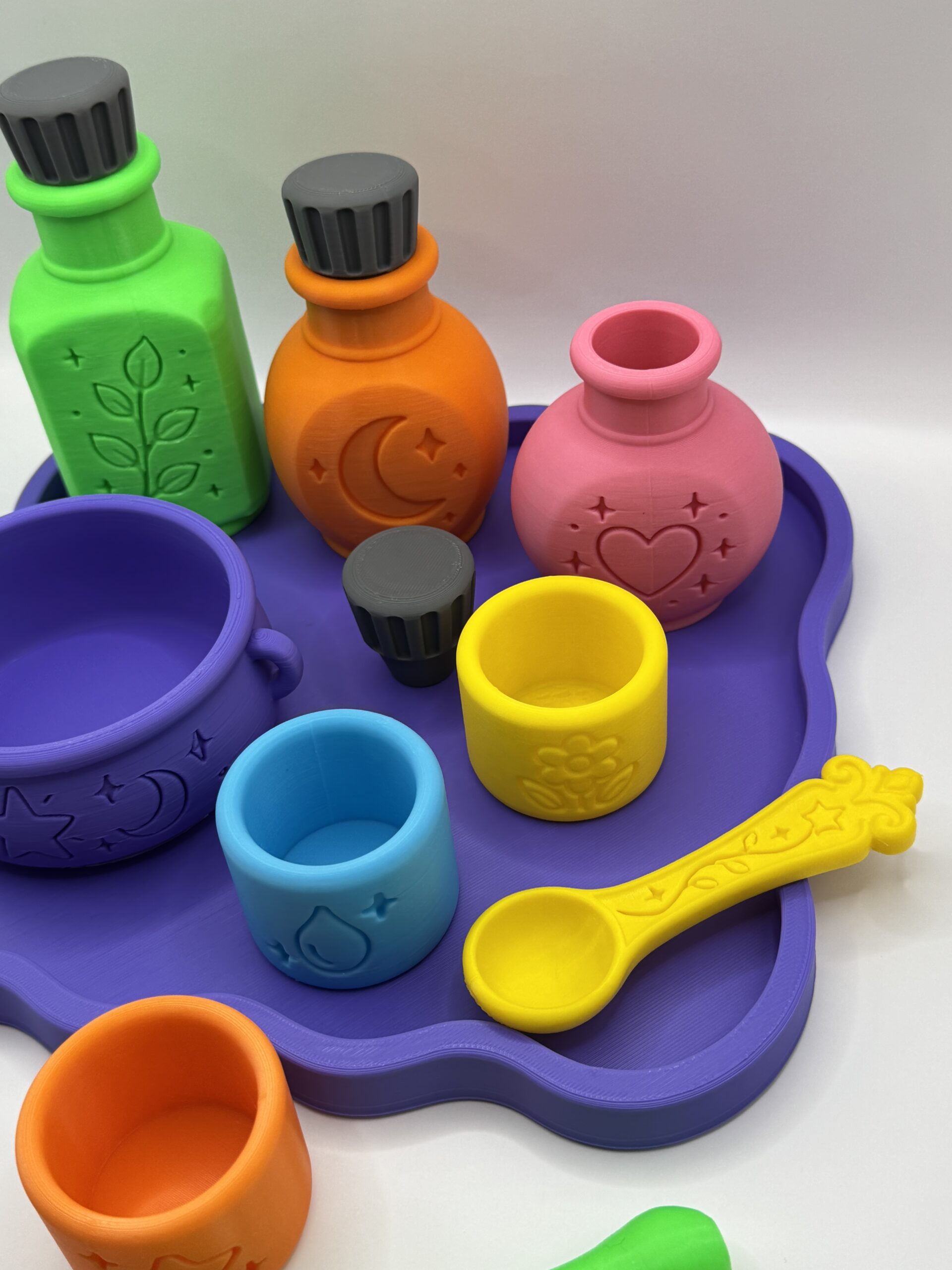 Potion play set | Čáry máry - Obrázek 5