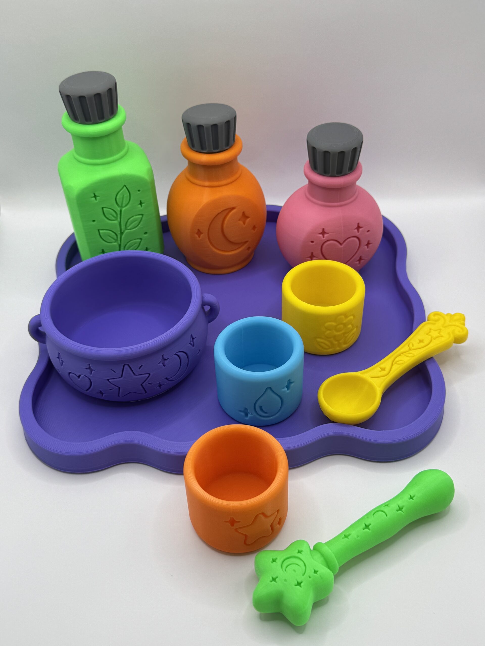 Potion play set | Čáry máry - Obrázek 3