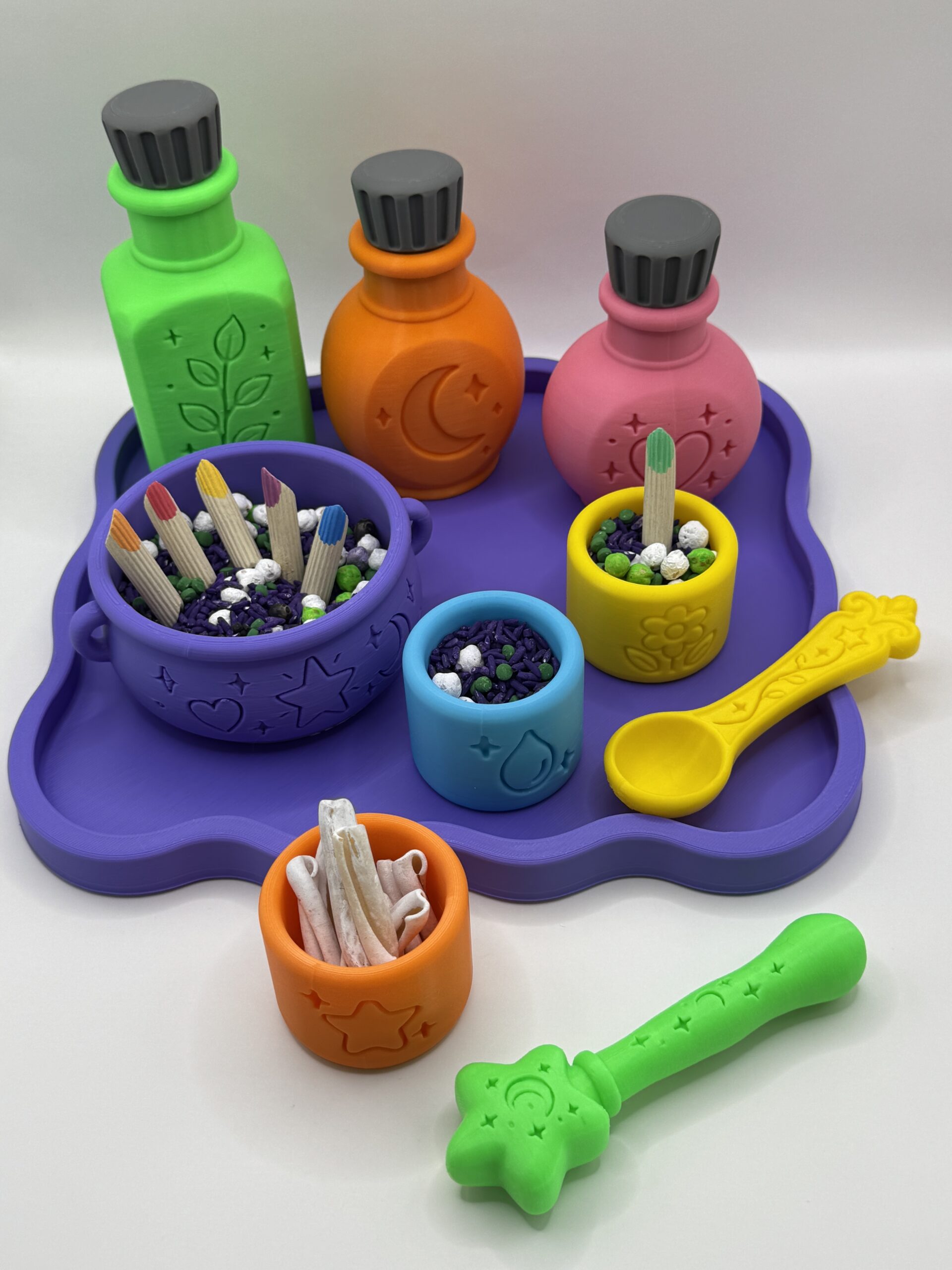 Potion play set | Čáry máry - Obrázek 6
