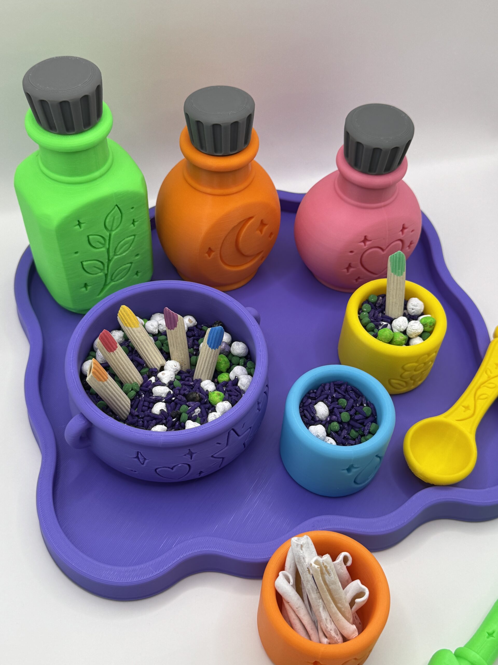 Potion play set | Čáry máry - Obrázek 7