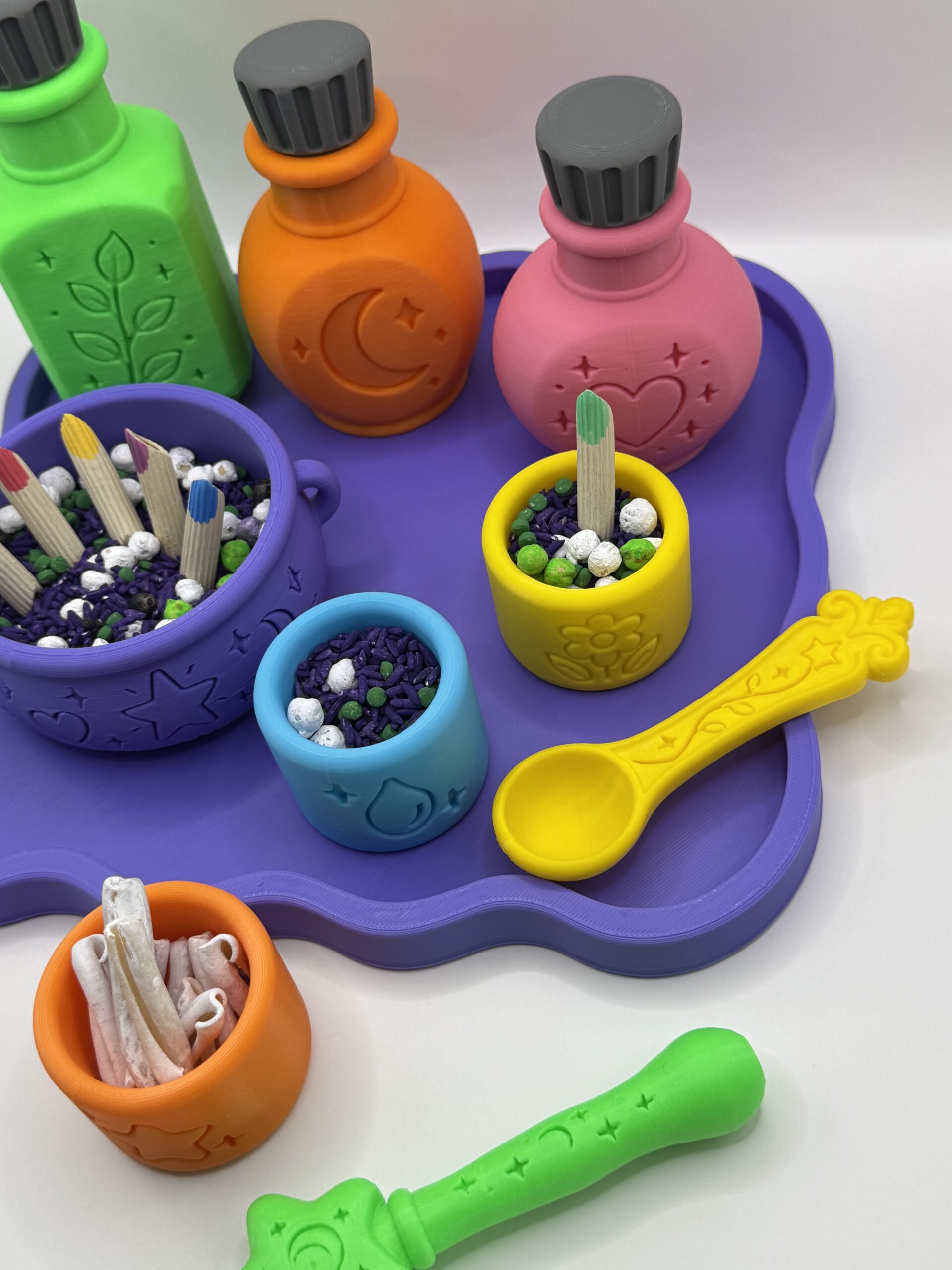 Potion play set | Čáry máry - Obrázek 8