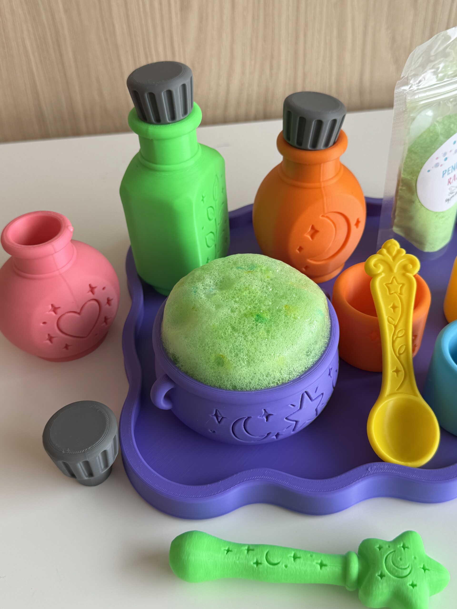 Potion play set | Čáry máry - Obrázek 9
