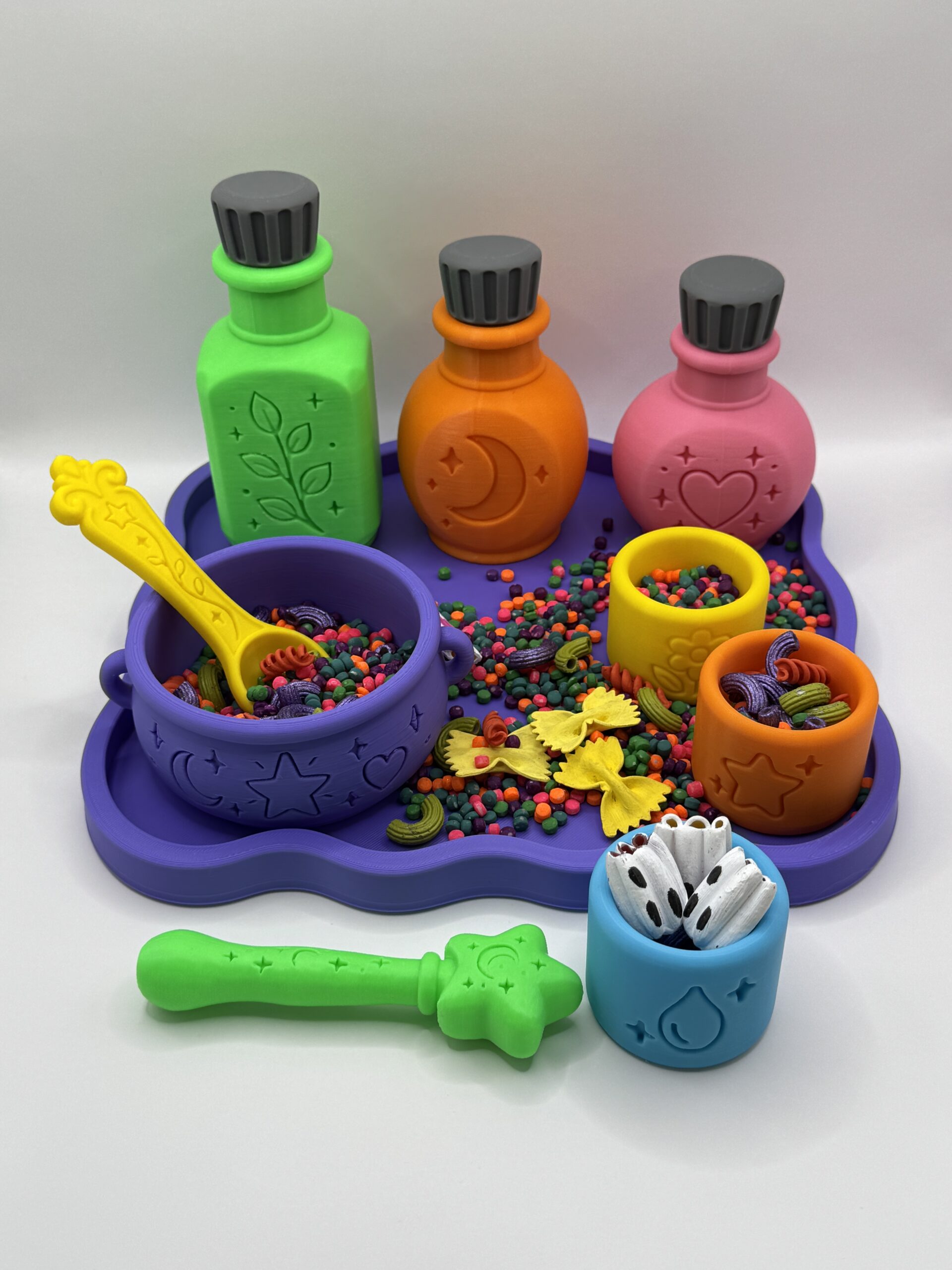 Potion play set | Čáry máry