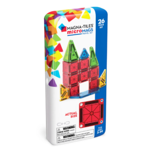 Magna-tiles magnetická stavebnice microMAGS | Cestovní sada