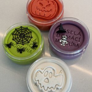 Set modelín do školky - Halloween, 1,1kg