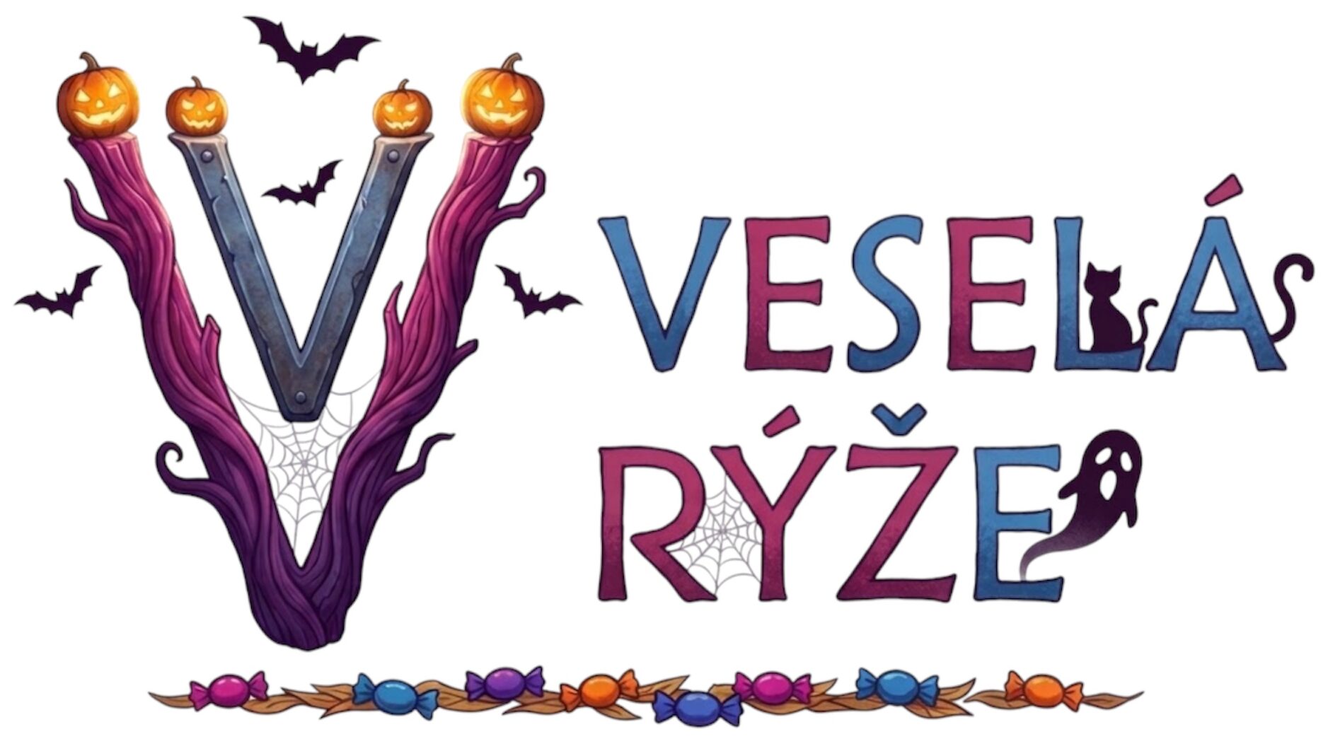Veselá rýže | Kde hraní dává smysl